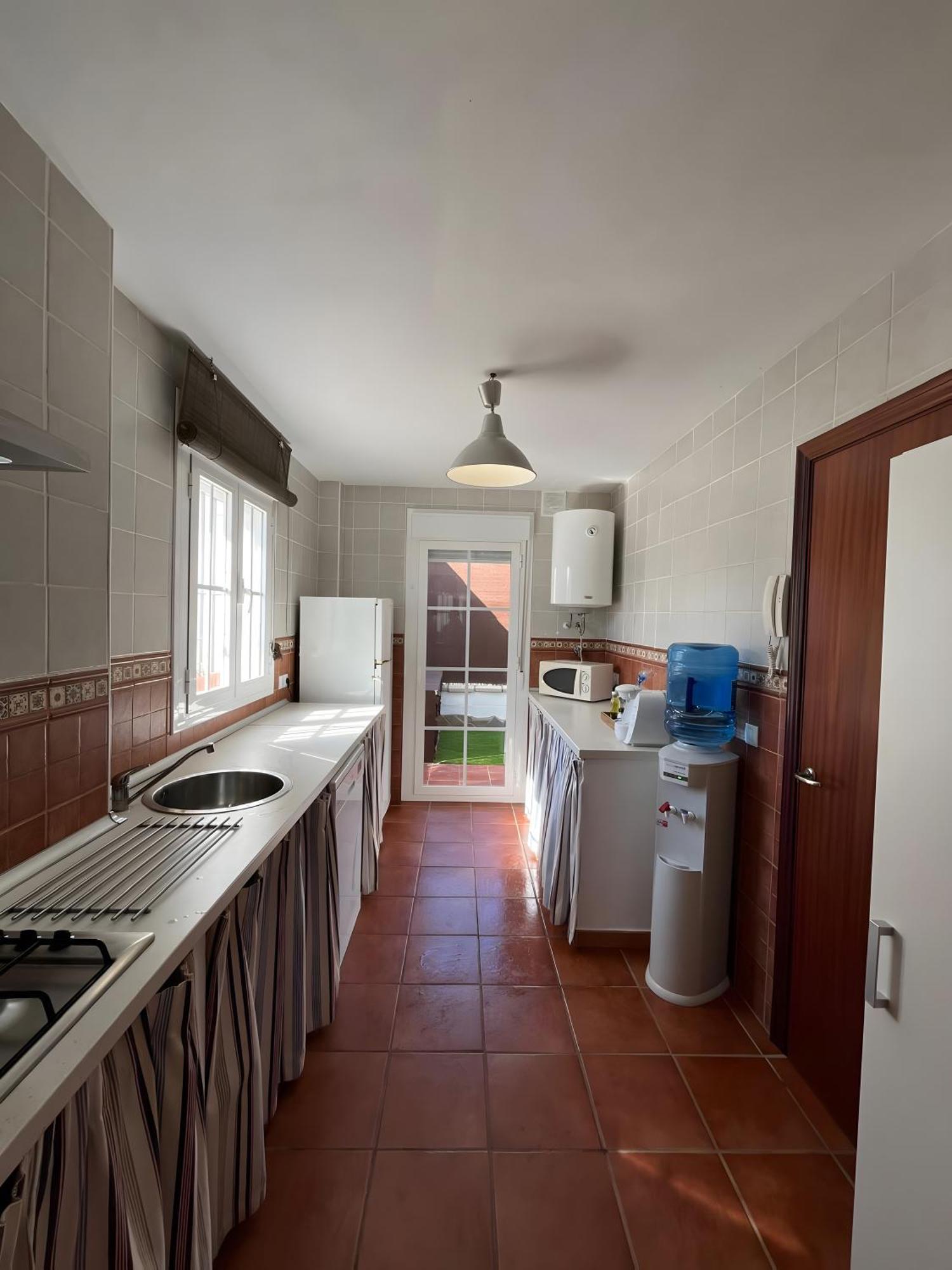 Las Lagunetas Benalup-Casas Viejas Exterior foto