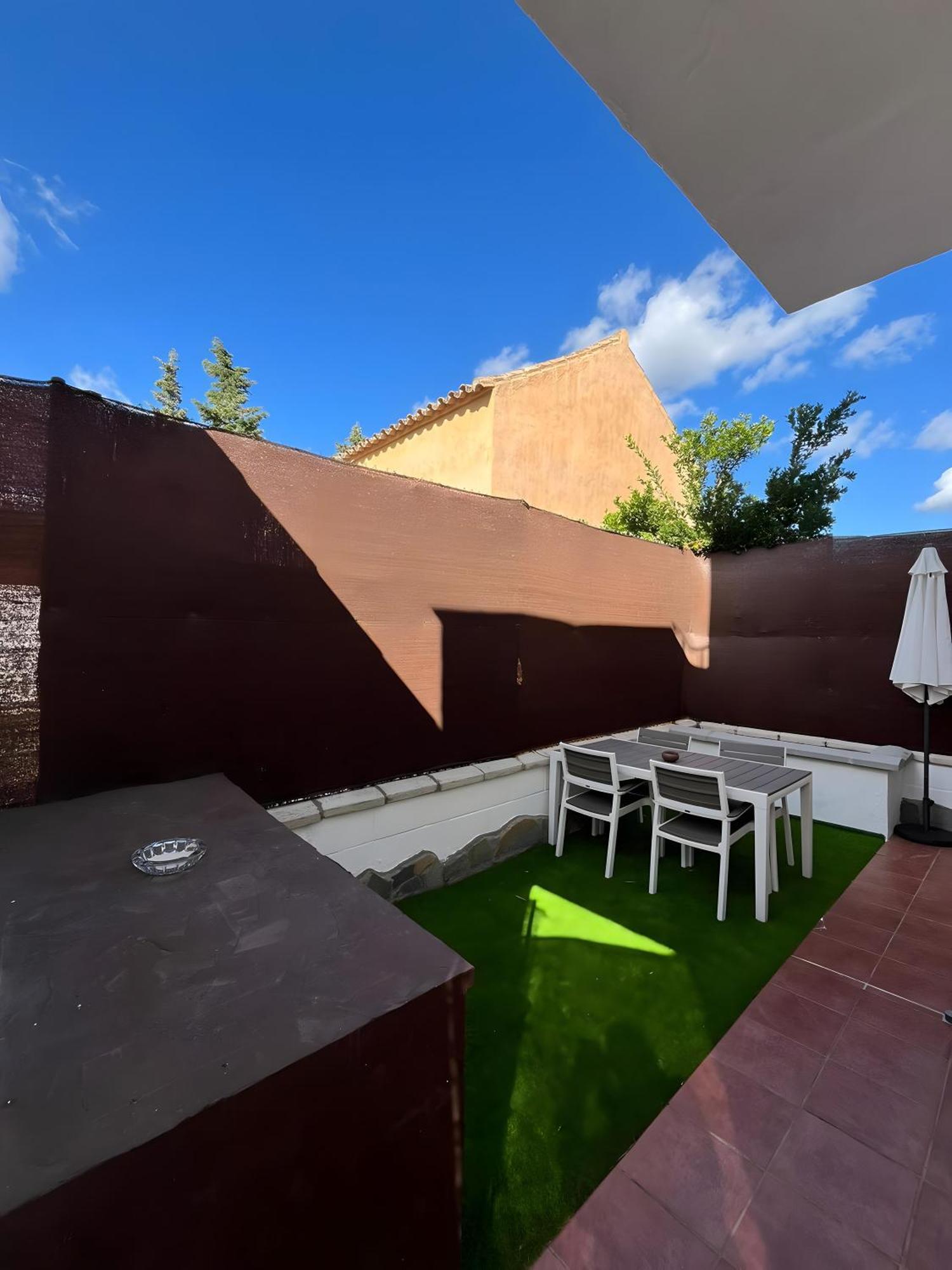 Las Lagunetas Benalup-Casas Viejas Exterior foto